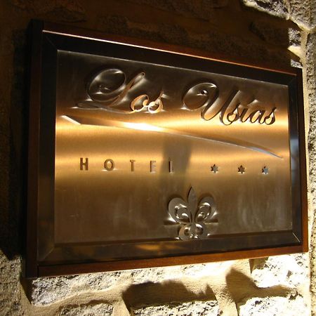Hotel Los Usias Dos Torres Luaran gambar