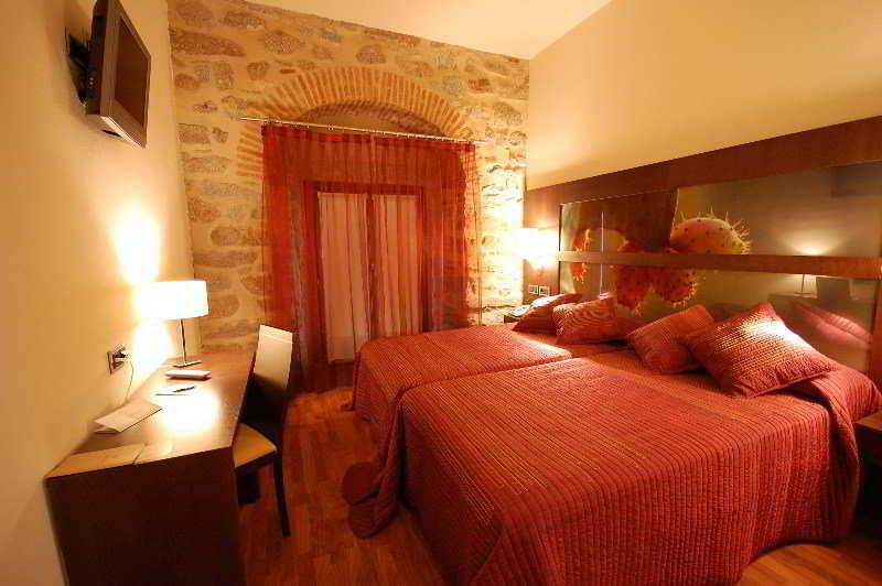Hotel Los Usias Dos Torres Luaran gambar