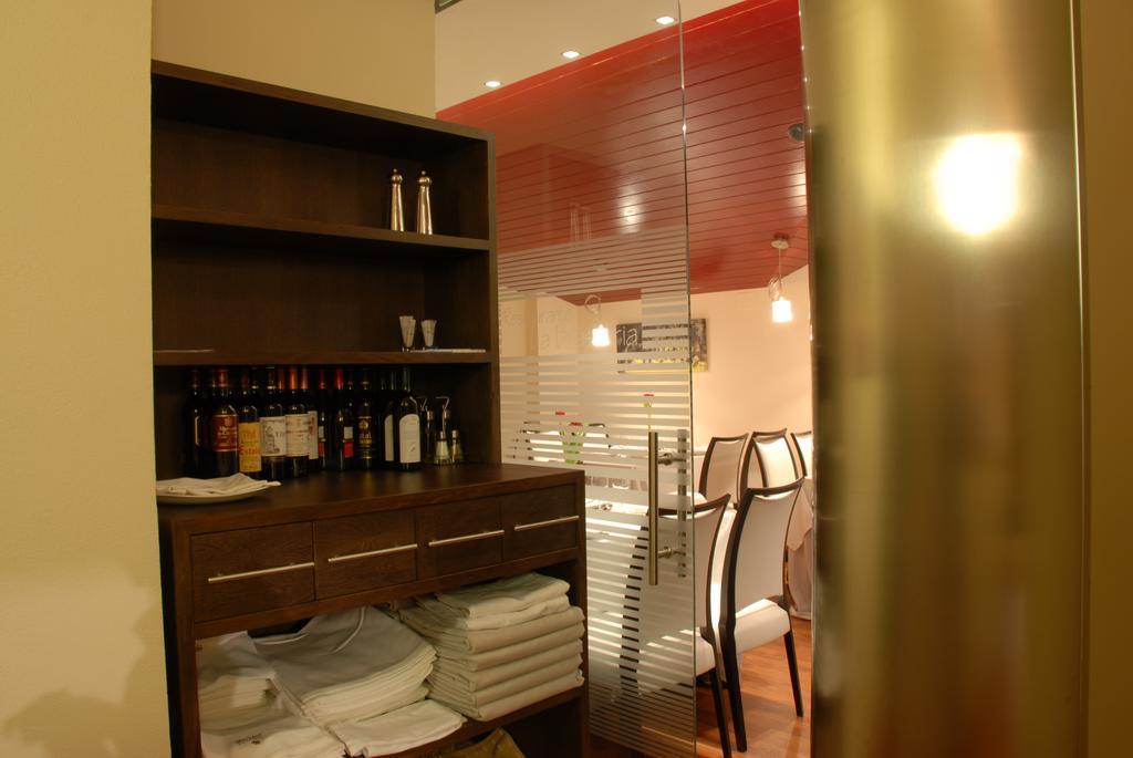 Hotel Los Usias Dos Torres Luaran gambar
