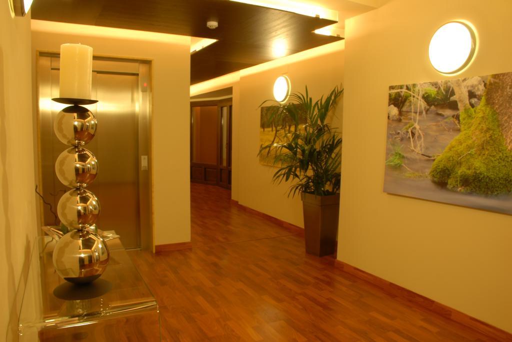 Hotel Los Usias Dos Torres Luaran gambar