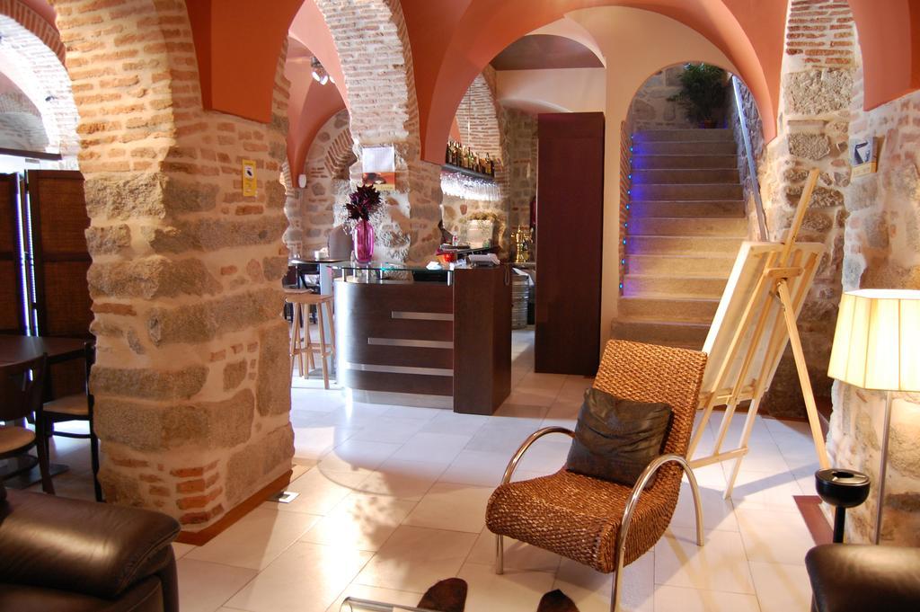 Hotel Los Usias Dos Torres Luaran gambar