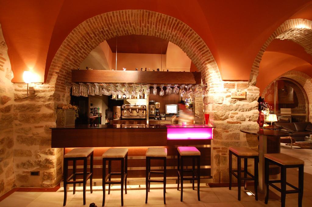 Hotel Los Usias Dos Torres Luaran gambar