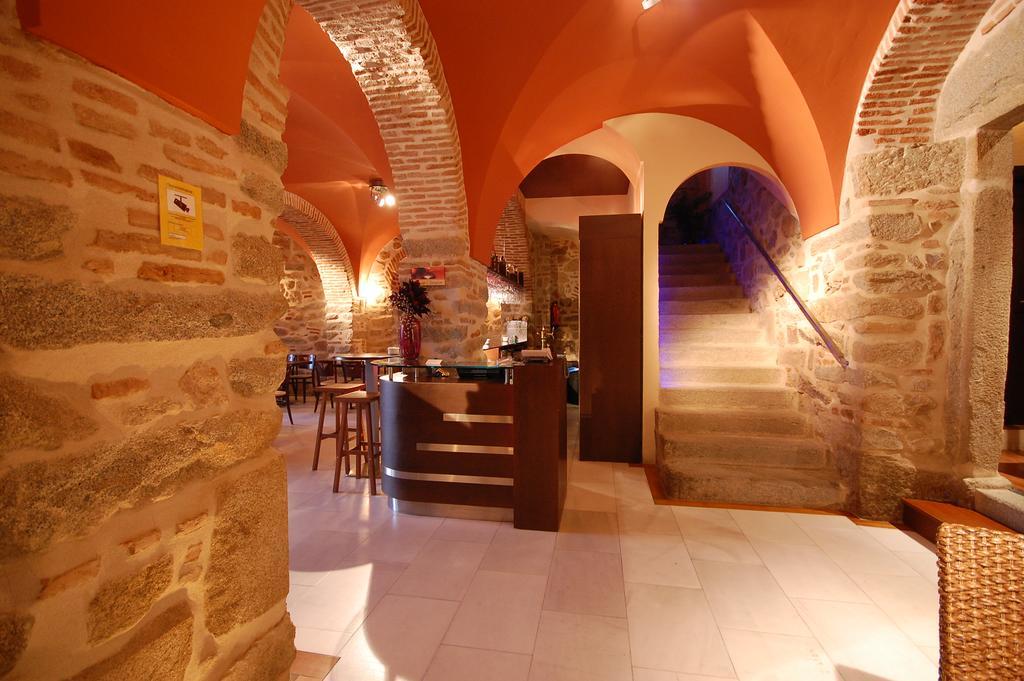 Hotel Los Usias Dos Torres Luaran gambar