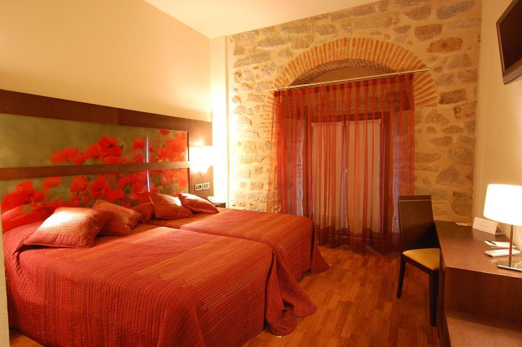 Hotel Los Usias Dos Torres Luaran gambar