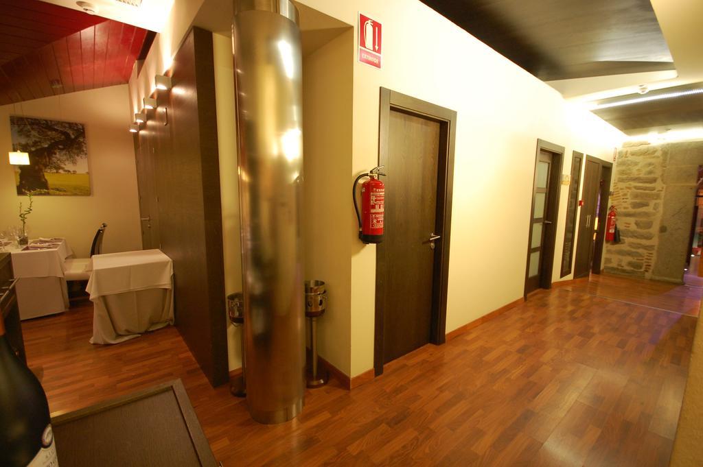 Hotel Los Usias Dos Torres Luaran gambar