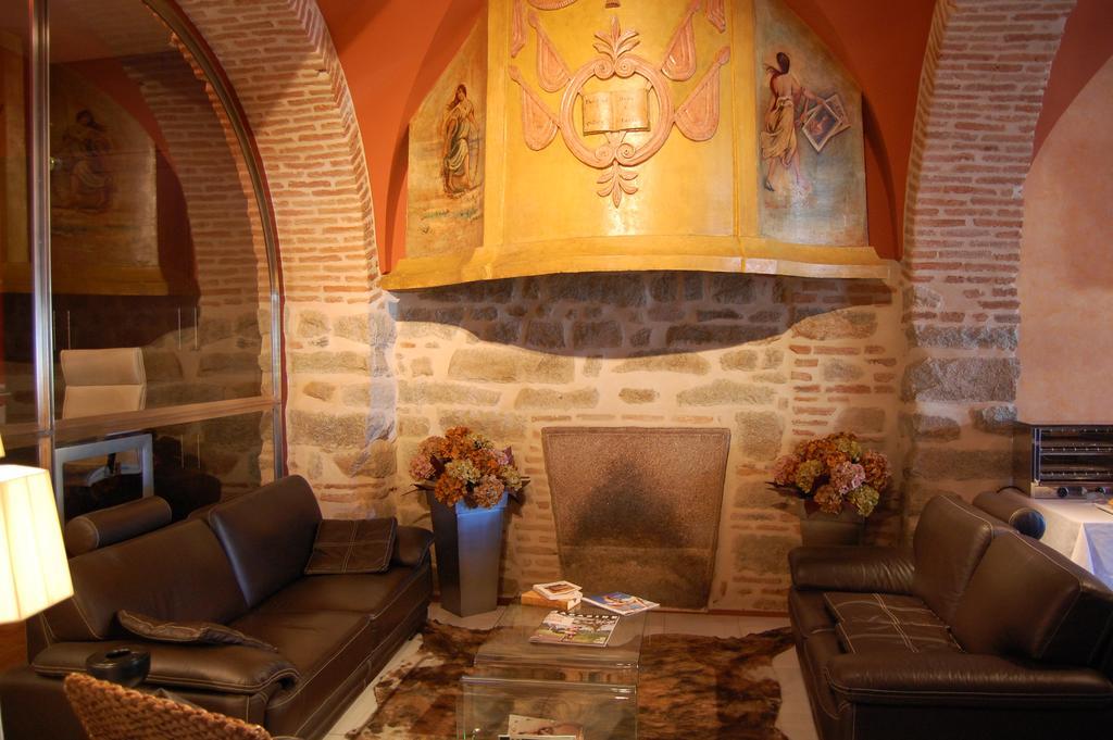 Hotel Los Usias Dos Torres Luaran gambar