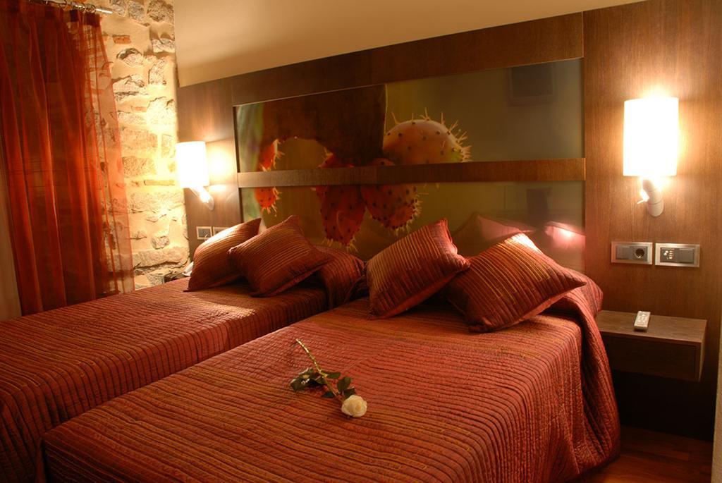 Hotel Los Usias Dos Torres Bilik gambar